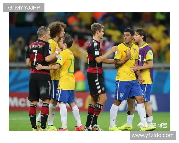 2018年世界杯经典对决德国与巴西比分揭晓引发热议